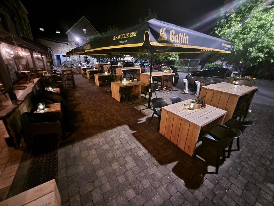 Au Coeur D'Alle ภายนอก รูปภาพ